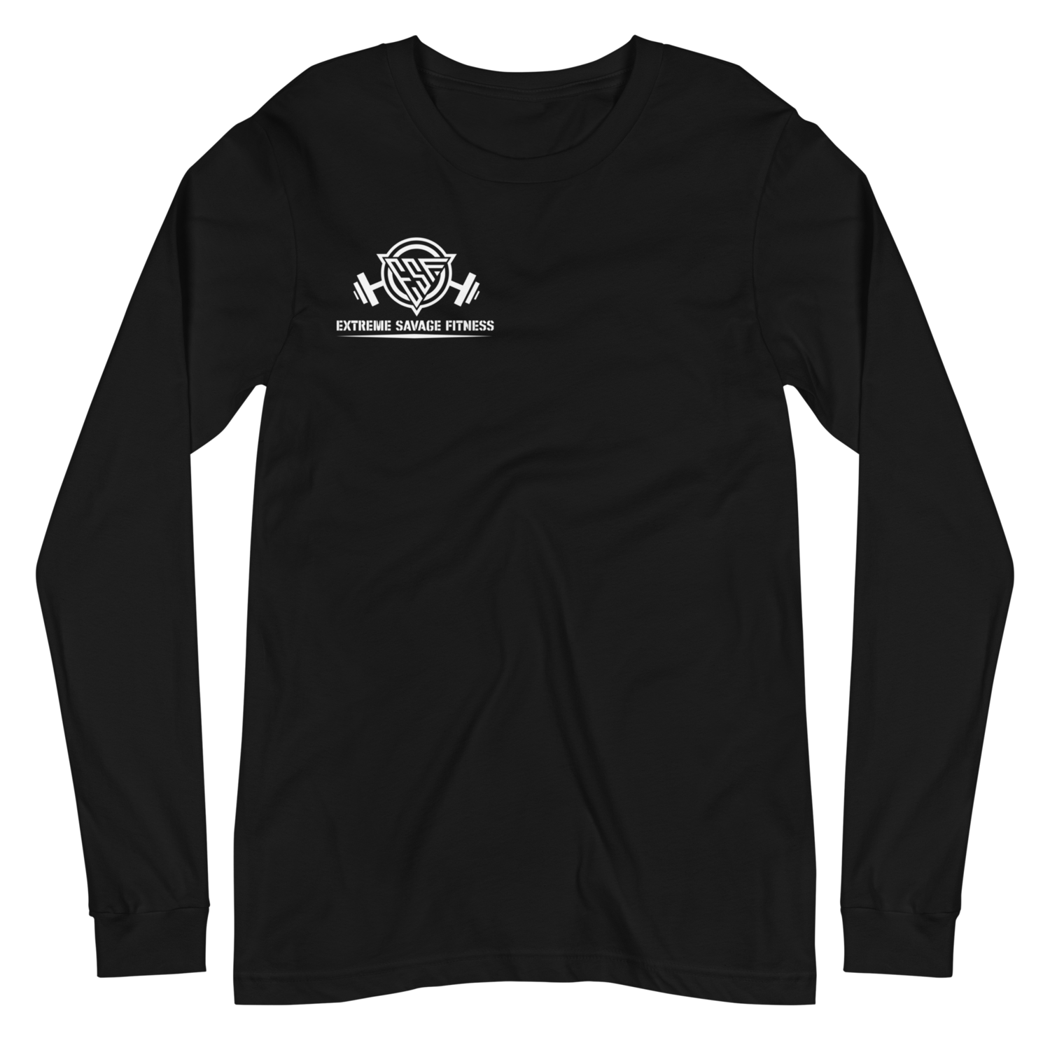 Long Sleeve Tee - USA Made