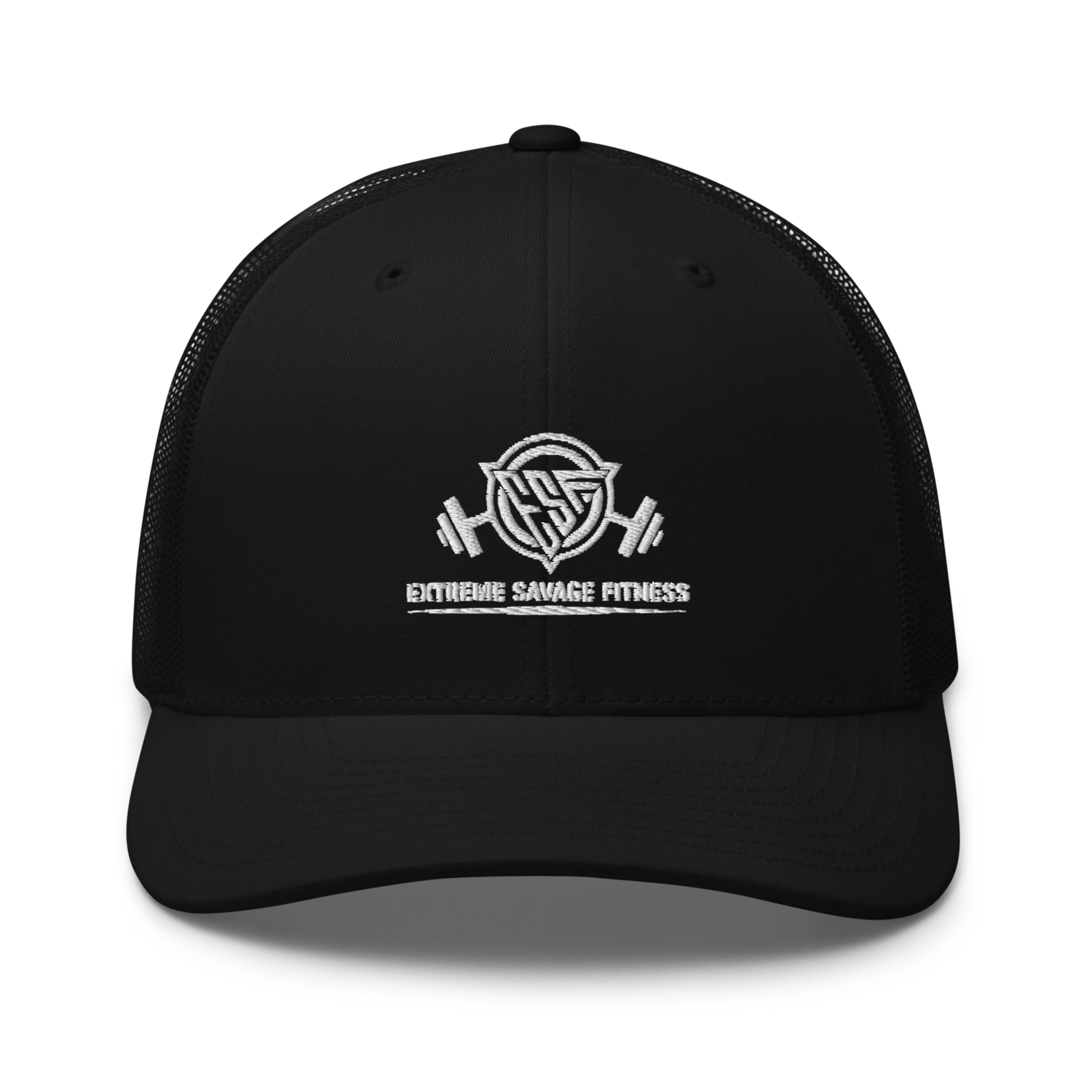 Retro Trucker Snapback