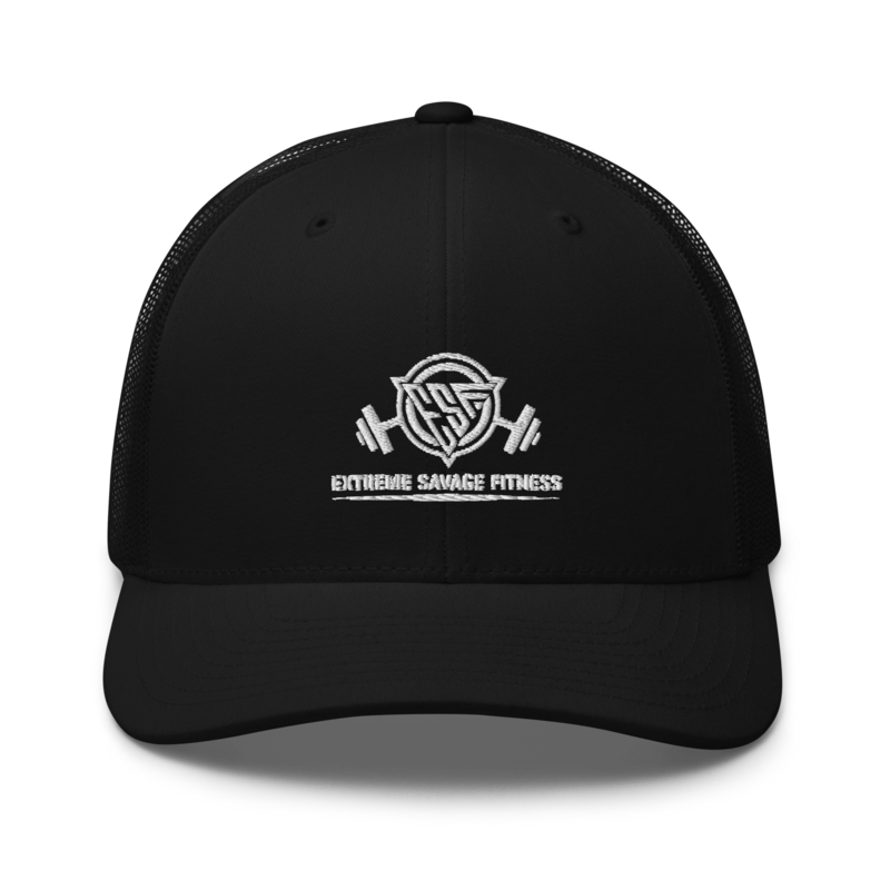 Retro Trucker Snapback