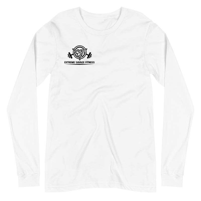 Long Sleeve Tee - USA Made