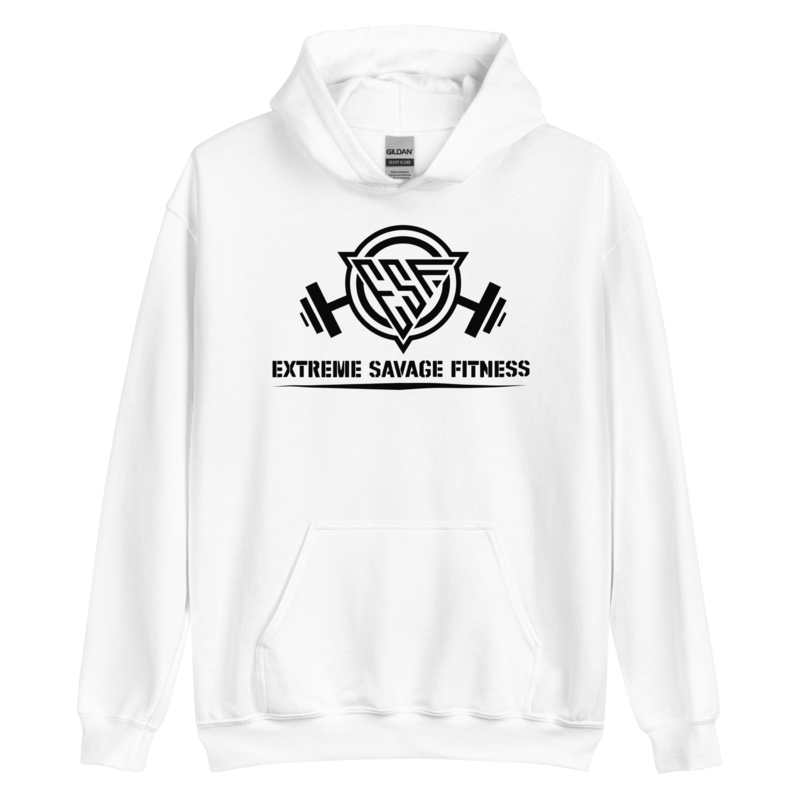 Heavyweight Pullover Hoodie