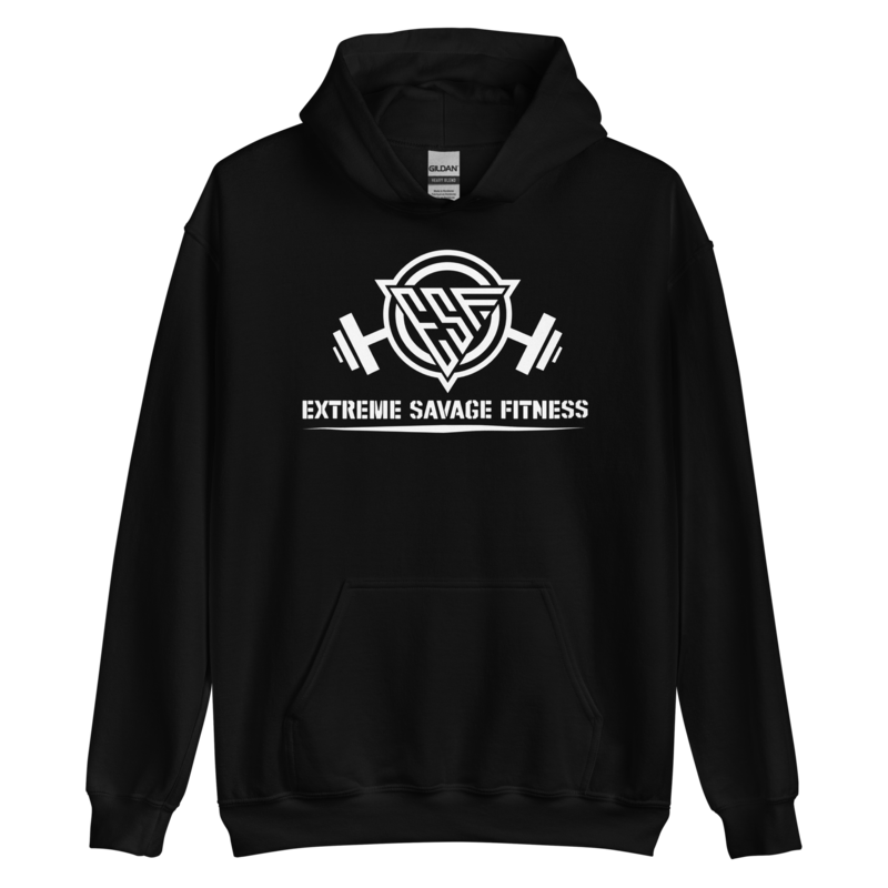 Heavyweight Pullover Hoodie