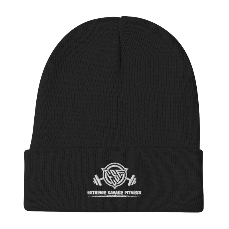 Knit Beanie
