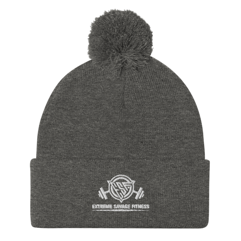 Pom Pom Beanie