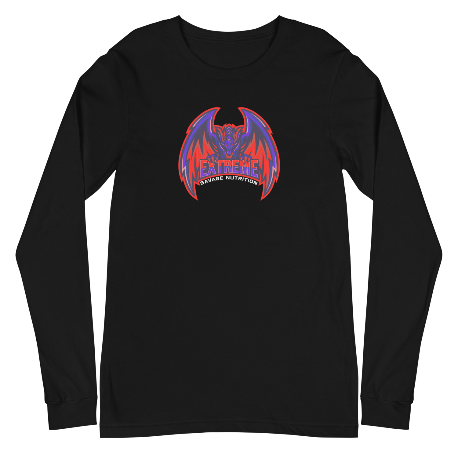Long Sleeve Tee - USA Made