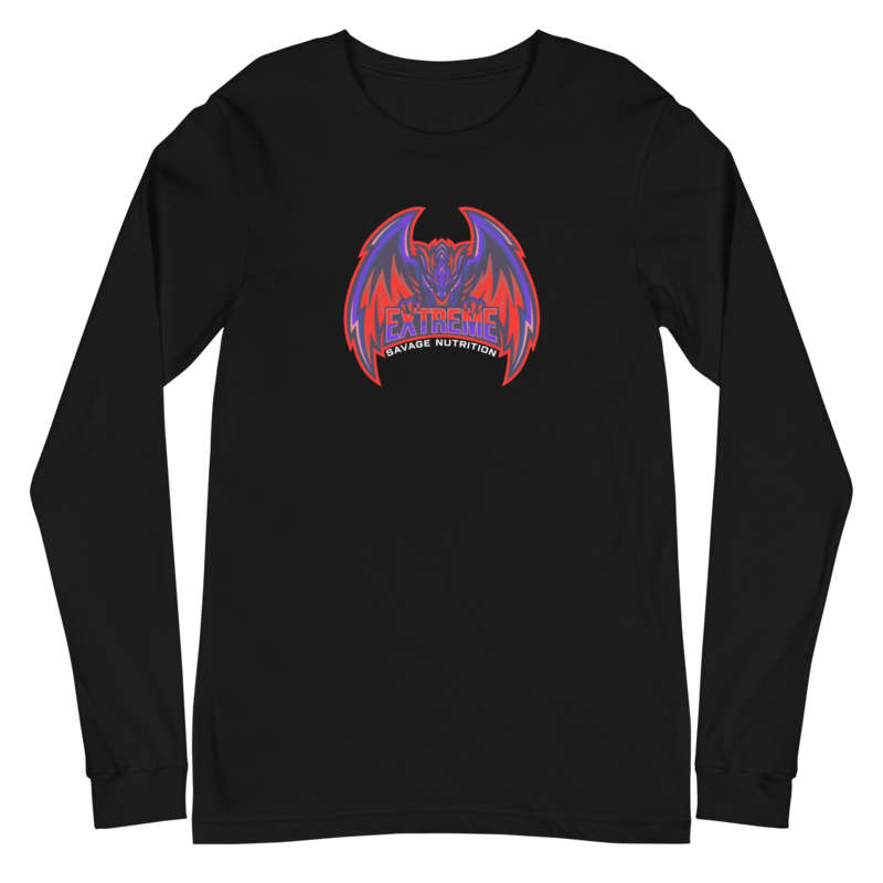 Long Sleeve Tee - USA Made