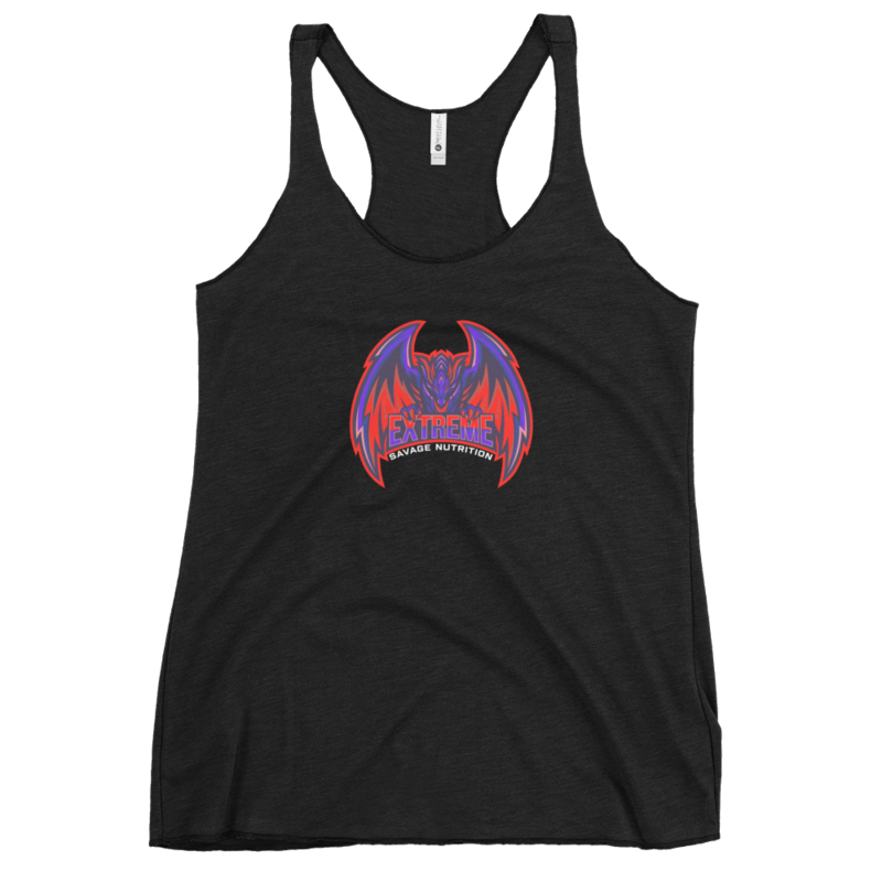 Triblend Racerback Tank 