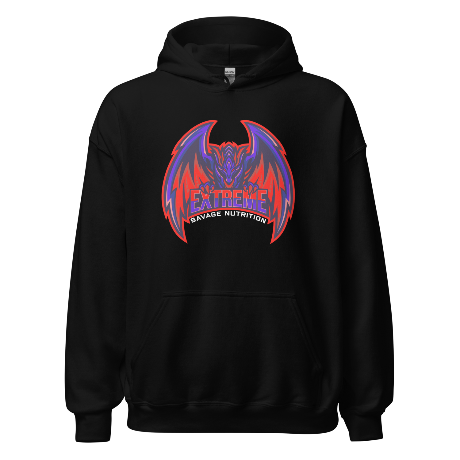 Heavyweight Pullover Hoodie