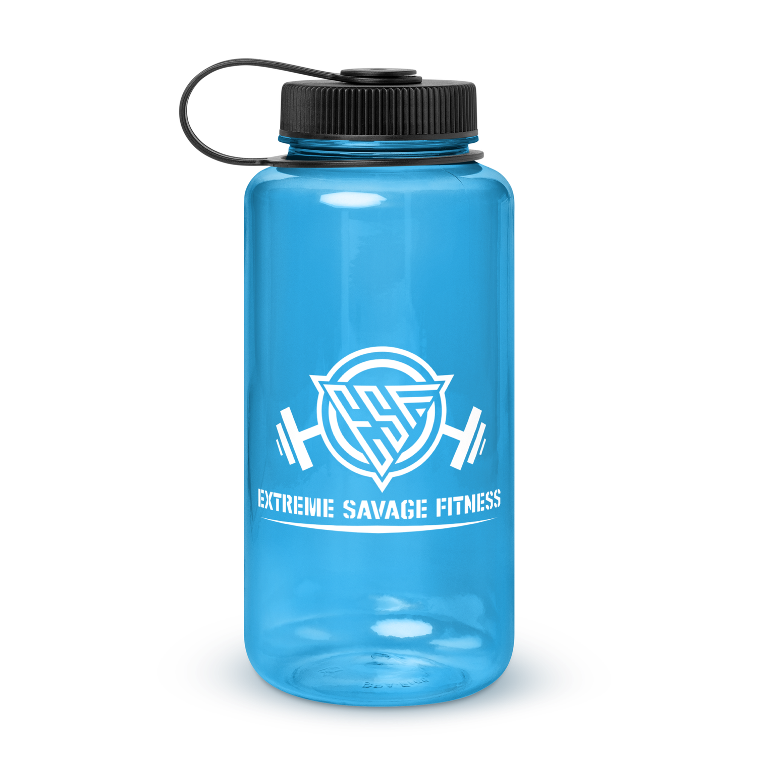 Wide Mouth Water Bottle