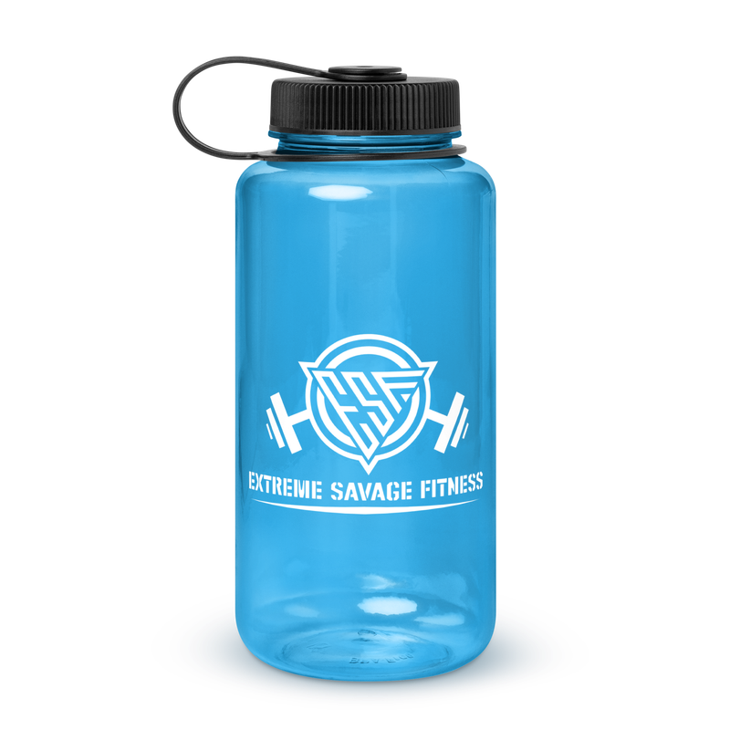 Wide Mouth Water Bottle