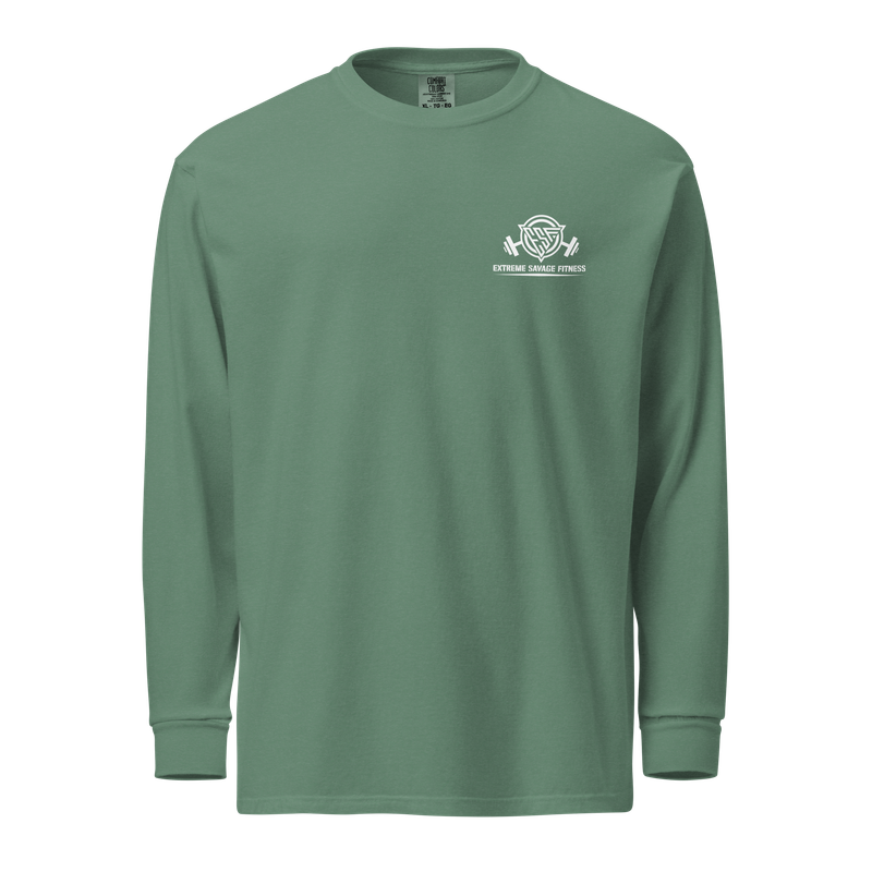 Vintage Feel Heavyweight L/S Tee