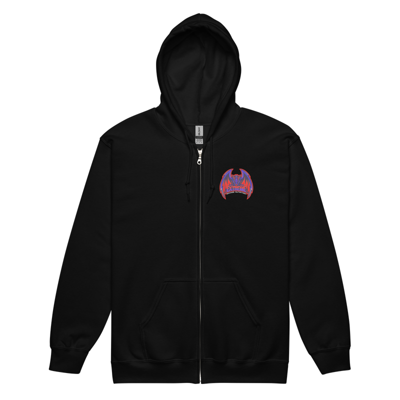 Essential Zip Up Hoodie