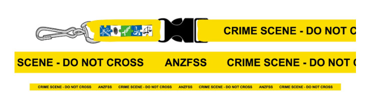 ANZFSS Lanyard