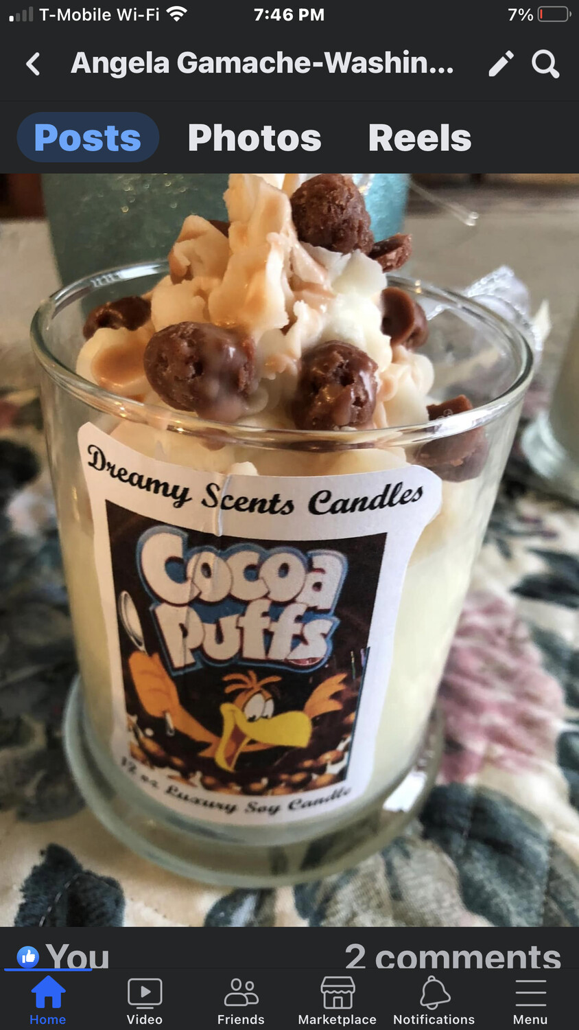 Cocoa Puffs