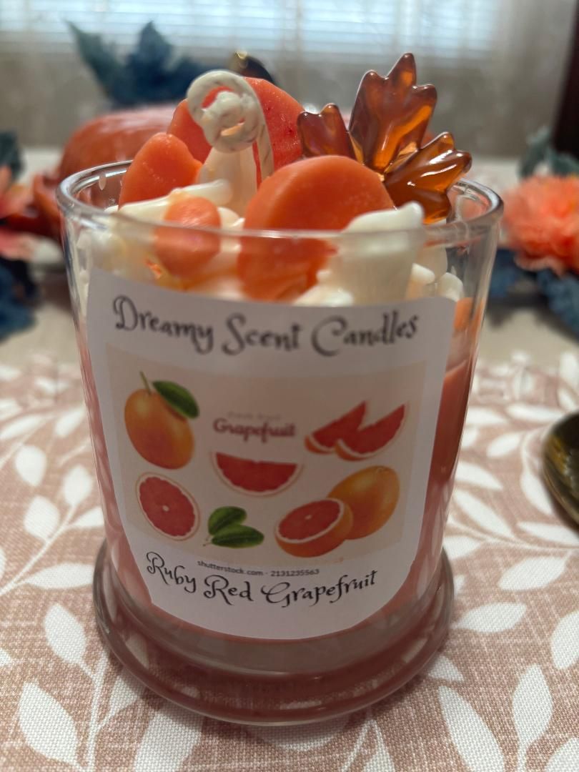 Ruby Red Grapefruit 12 0z