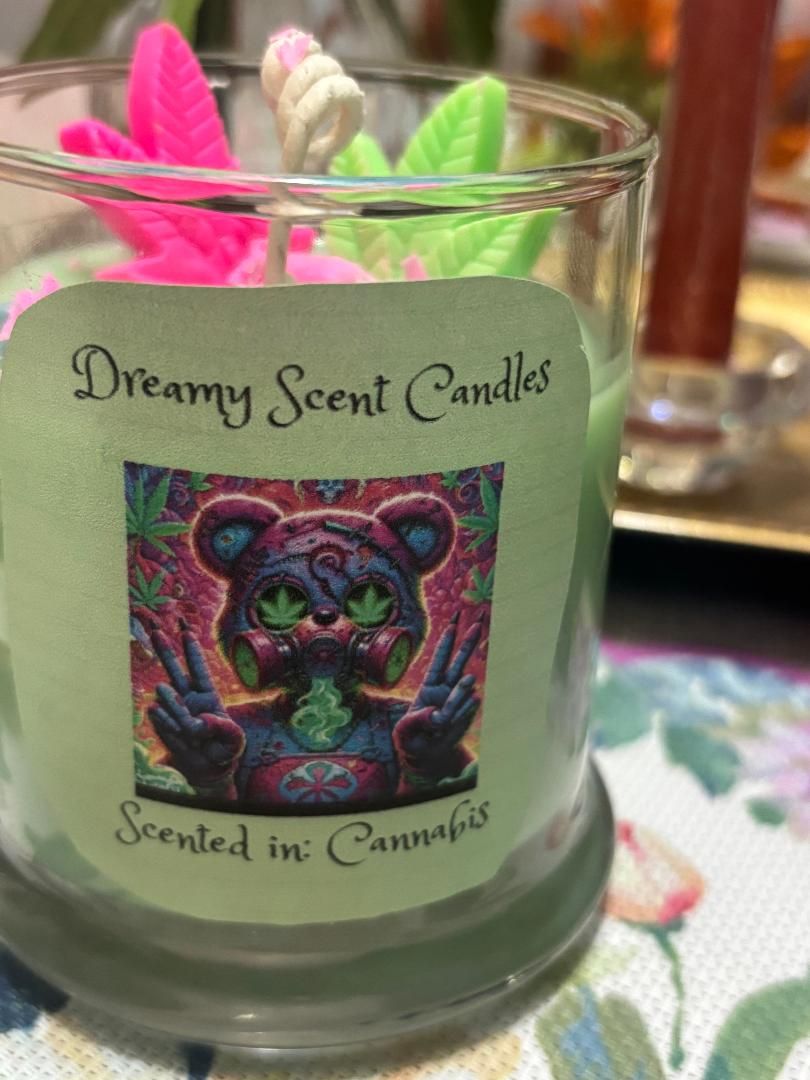 Cannabis Flower 12 0z