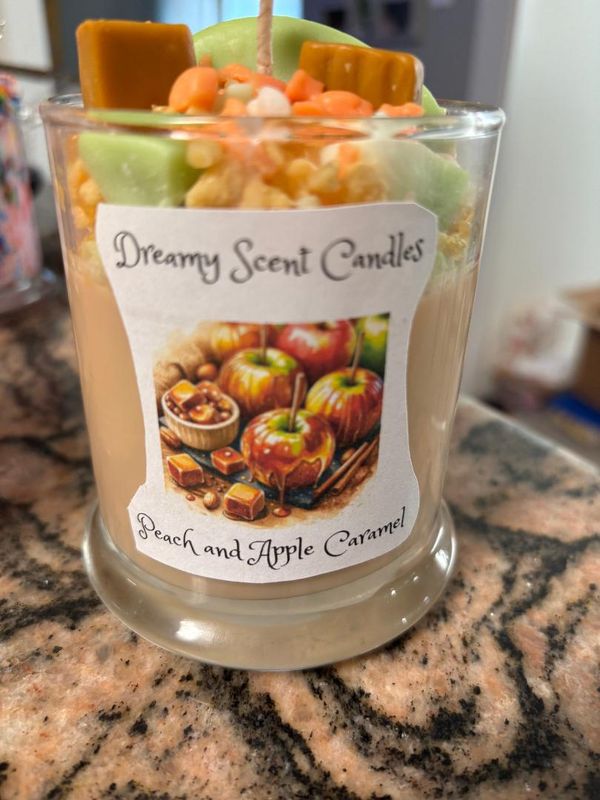 Peach Apple Caramel