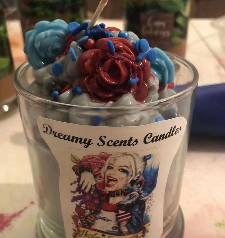 Harley Quinn     12 oz