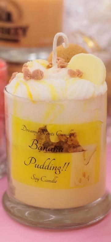 Banana Pudding      12oz