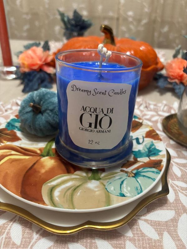 Aqi Di Gio     12 oz