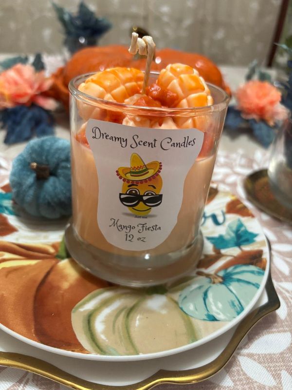 Mango Fiesta        12 oz