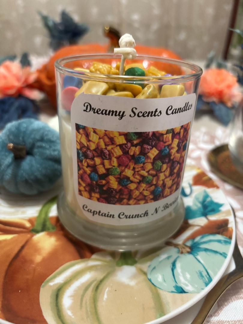 Captain Crunch n' Berries    12 oz