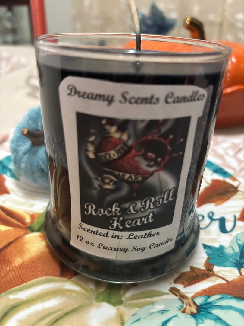 Rock n Roll Heart   12 oz