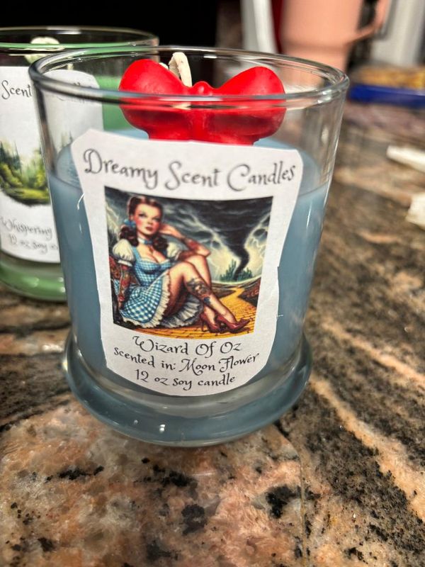 Wizard of Oz/Dorothy/Inked                                                12 oz