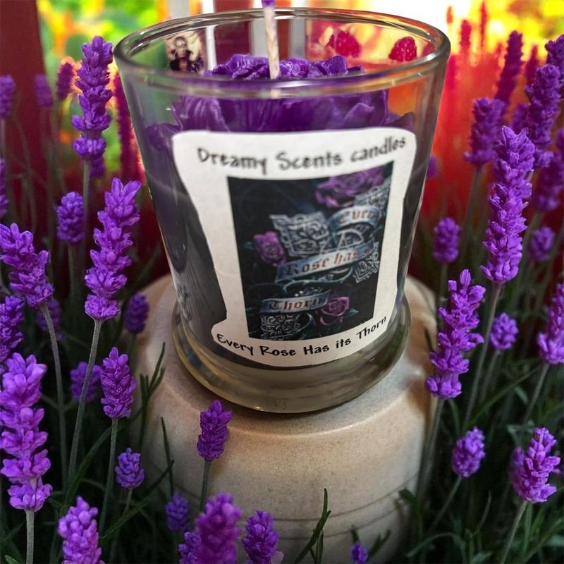 Every Rose Has Its Thorn                          12 0z