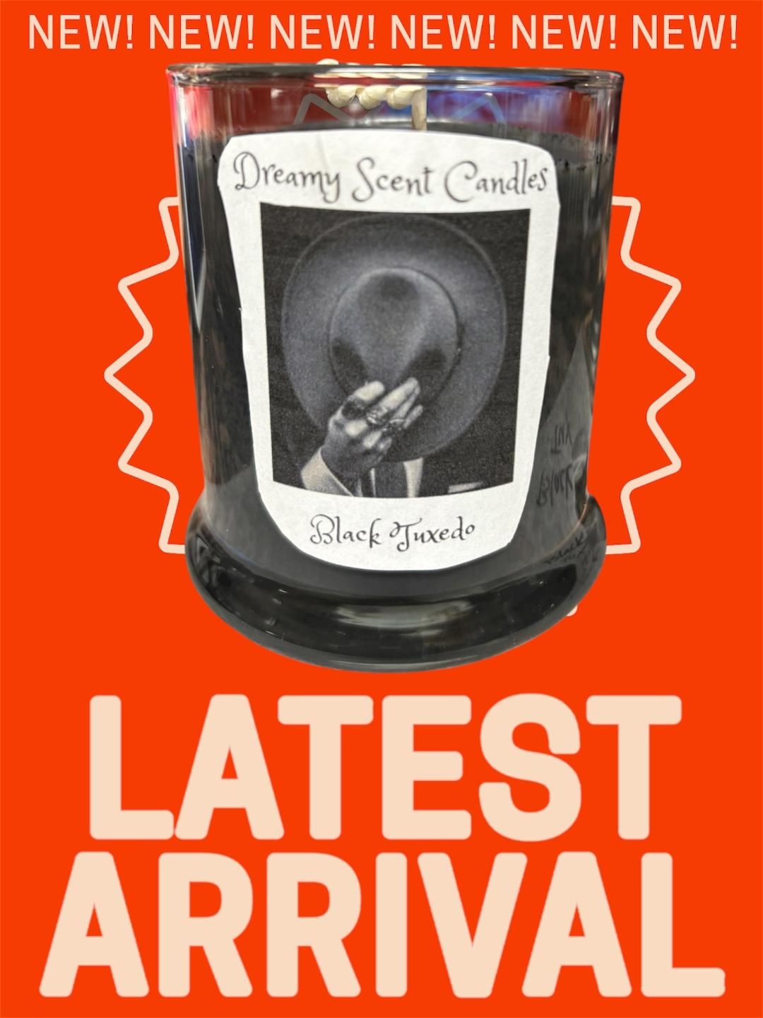 The Brim         12 oz candle