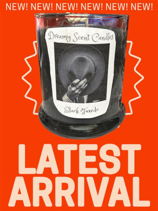 The Brim         12 oz candle