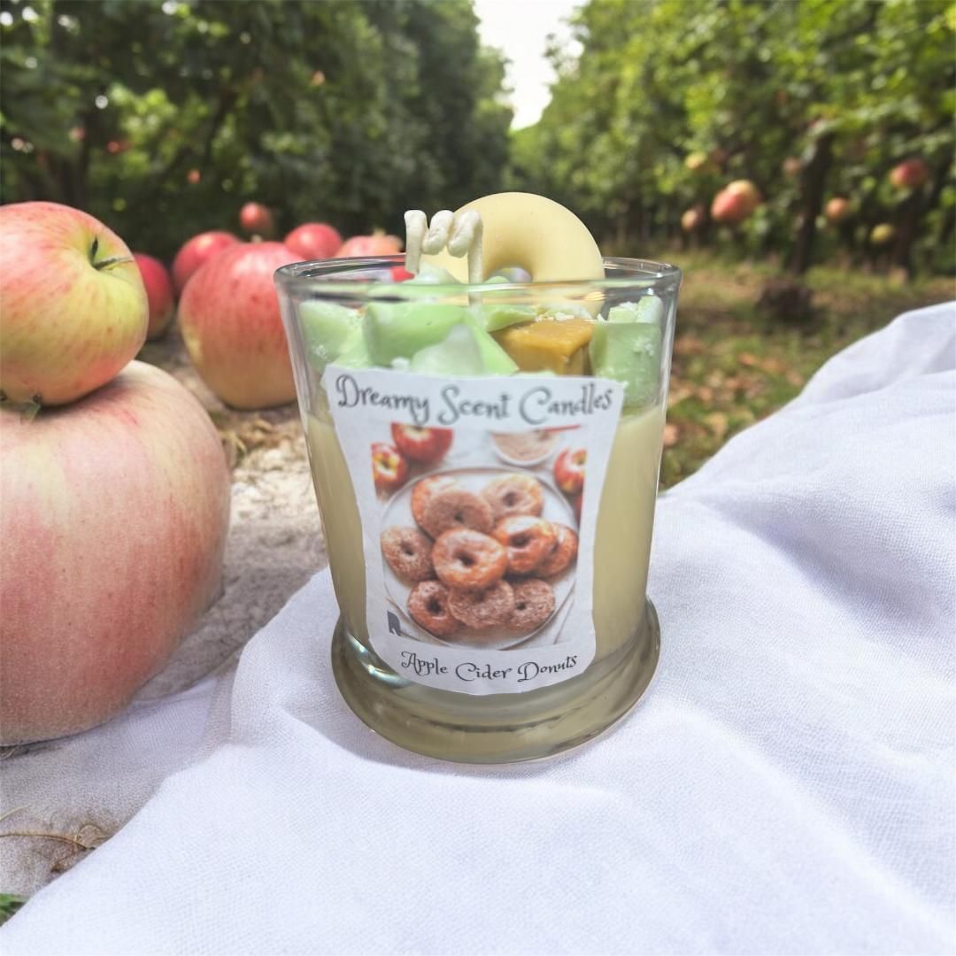 Apple Cider Donuts    12 oz