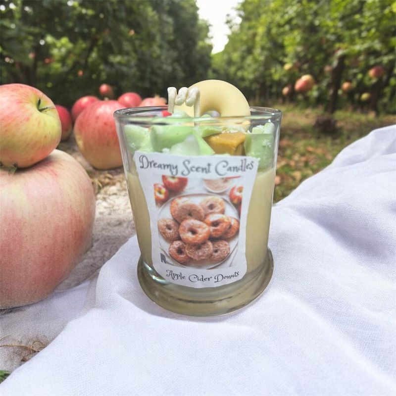 Apple Cider Donuts    12 oz