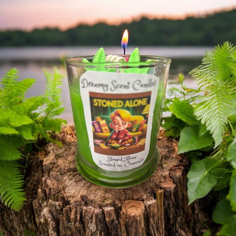 Stoned Alone     12 oz