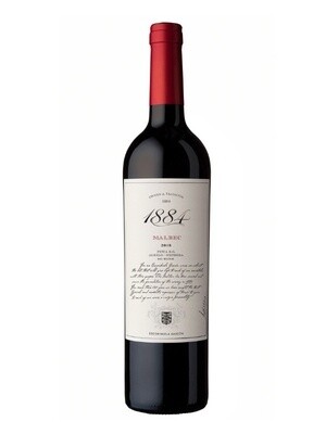 1884 ESTATE GROWN MALBEC 750ML