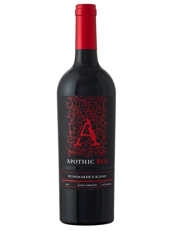 APOTHIC RED 750ML