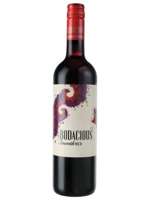 BODACIOUS SMOOTH RED 750ML