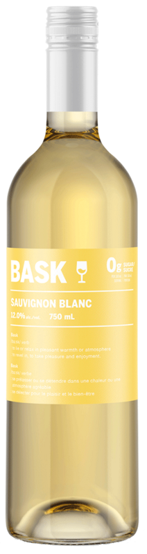 BASK SAUVIGNON BLANC 750ML