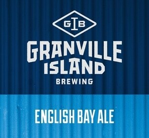 GRANVILLE ENGLISH BAY PALE ALE 6PK CAN