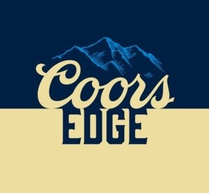 COORS EDGE 0.5 12PK CAN