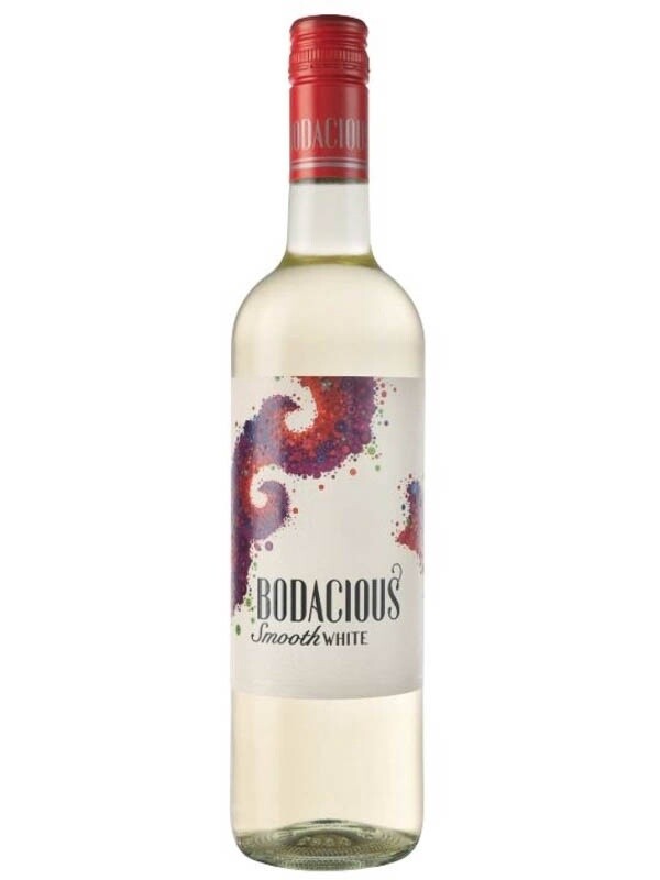 BODACIOUS SMOOTH WHITE 750ML