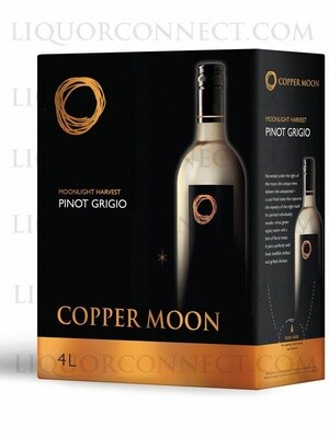 COPPER MOON PINOT GRIGIO 4L