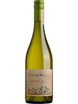 CONO SUR ORGANIC SAUVIGNON BLANC 750ML