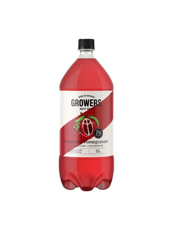 GROWERS POMEGRANATE 2L