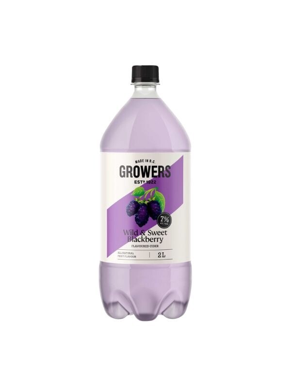 GROWERS BLACKBERRY 2L