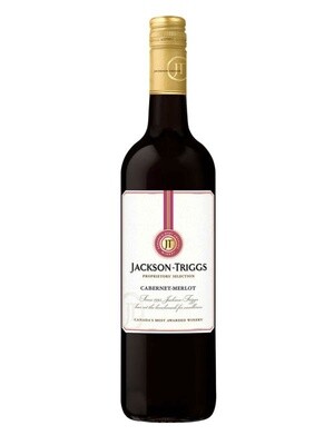 JACKSON TRIGGS PS CABERNET/MERLOT 750ML