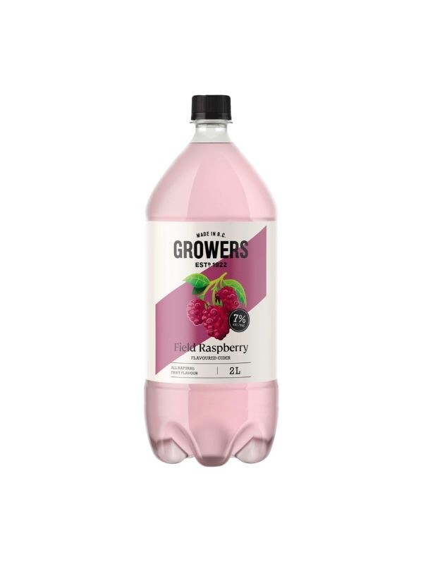 GROWERS RASPBERRY 2L