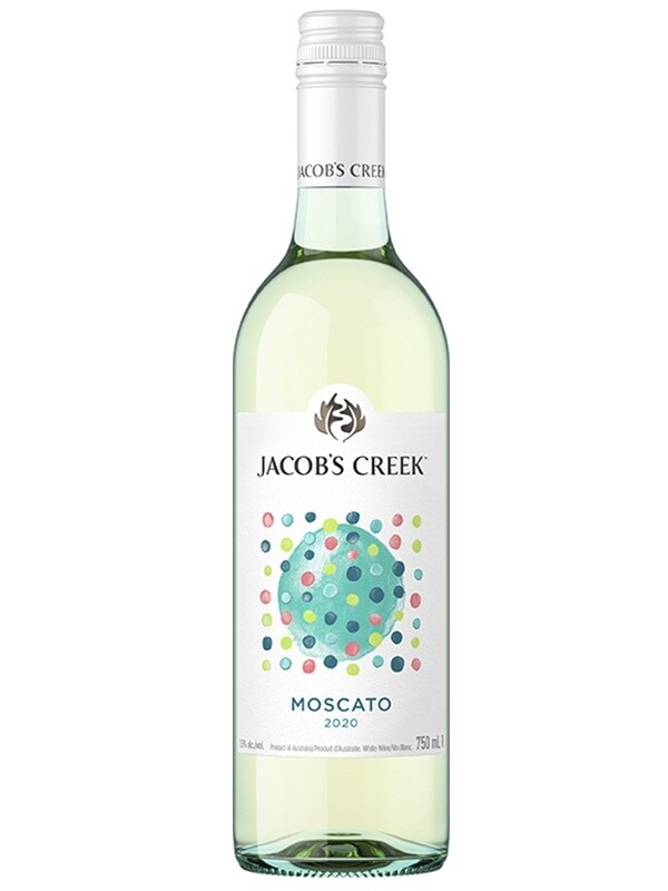 JACOB&#39;S CREEK MOSCATO 750ML