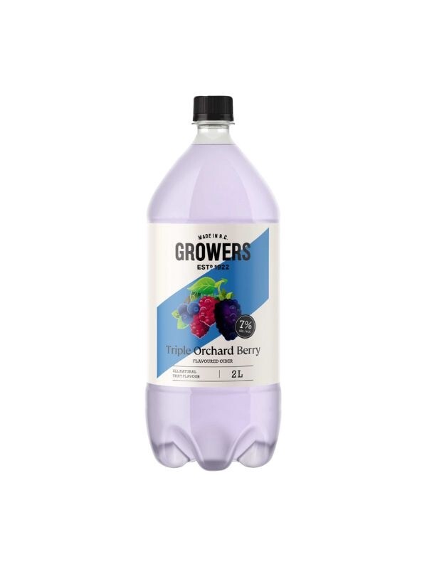 GROWERS ORCHARD BERRY 2L