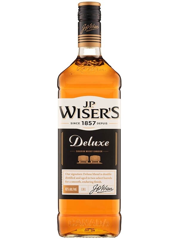 J.P. WISER&#39;S DELUXE 1.14L